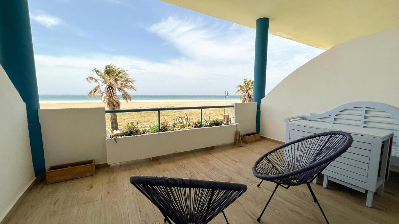 Tarifa Cozy House - Beachfront, Stylish Deco Eksteriør bilde