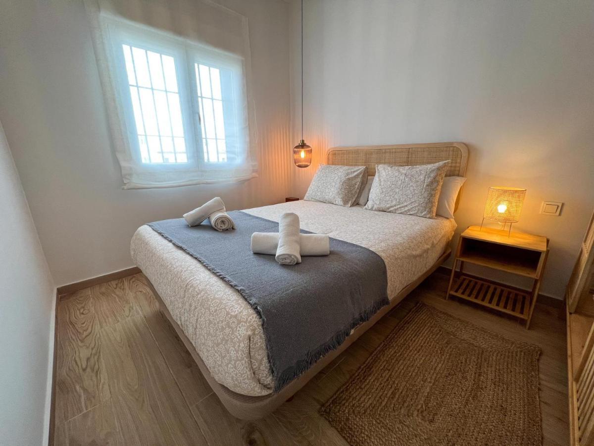 Tarifa Cozy House - Beachfront, Stylish Deco Eksteriør bilde