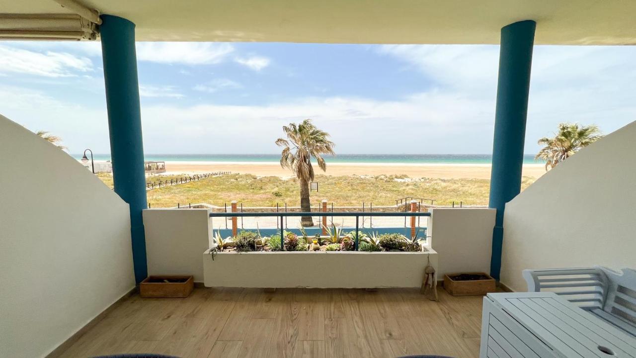 Tarifa Cozy House - Beachfront, Stylish Deco Eksteriør bilde