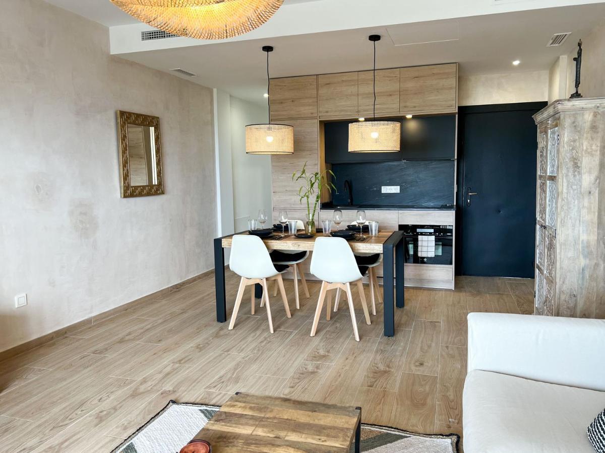 Tarifa Cozy House - Beachfront, Stylish Deco Eksteriør bilde
