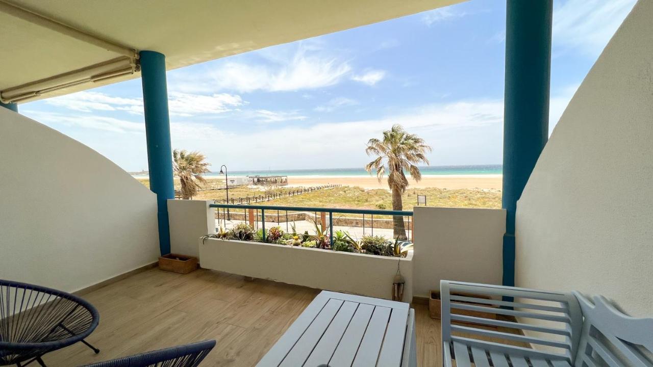 Tarifa Cozy House - Beachfront, Stylish Deco Eksteriør bilde
