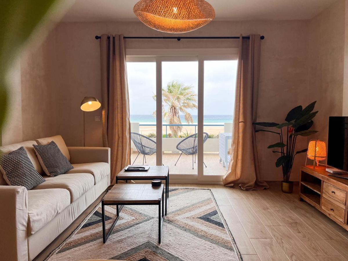 Tarifa Cozy House - Beachfront, Stylish Deco Eksteriør bilde