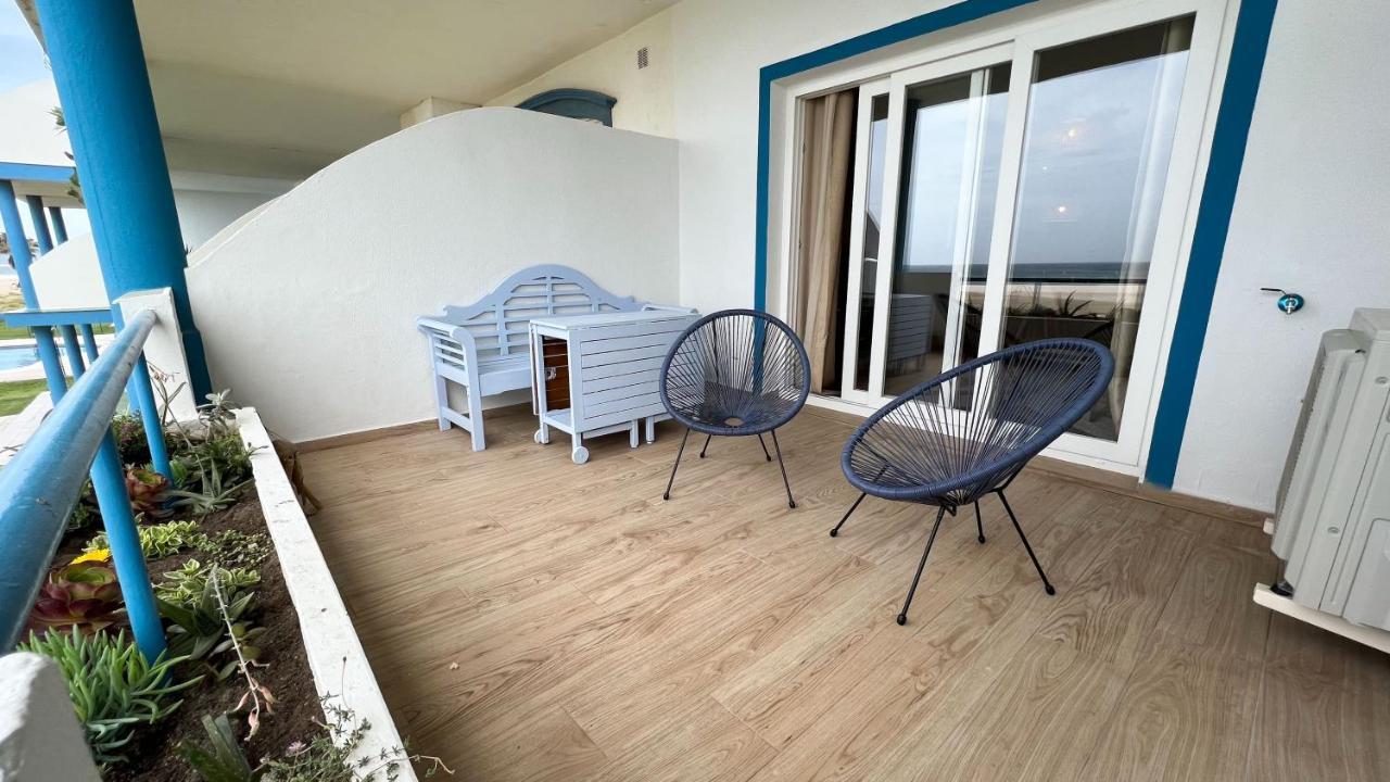 Tarifa Cozy House - Beachfront, Stylish Deco Eksteriør bilde